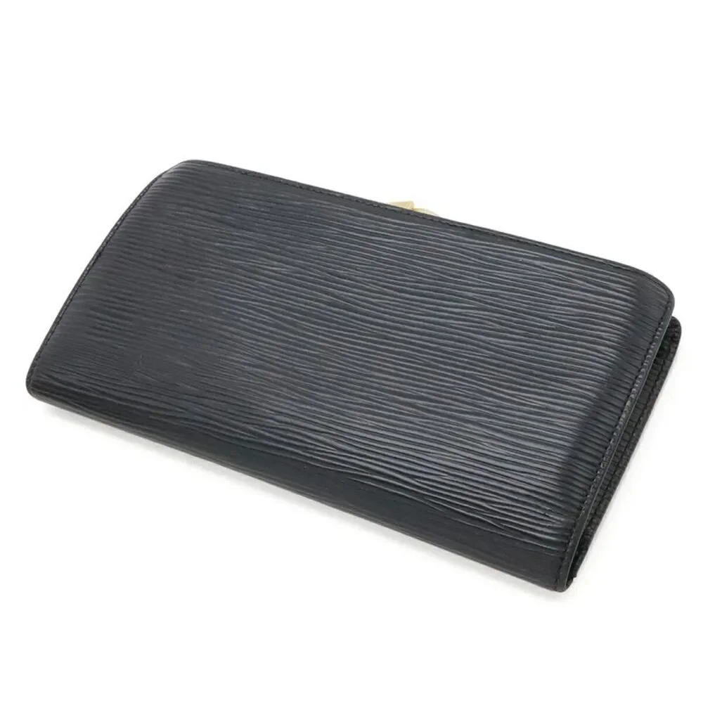 Louis Vuitton Epi Continental Viennois Wallet